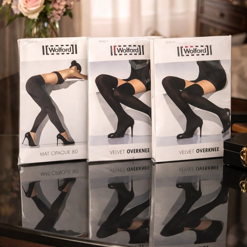 NWT Wolford Lot - Size Small - Include (3) Pieces
